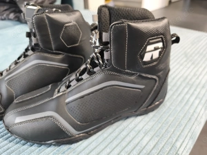 Motorrad Garnitur neuwertig Größe M 48-50 Bild 10