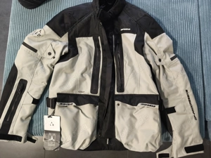 Motorrad Garnitur neuwertig Größe M 48-50 Bild 2