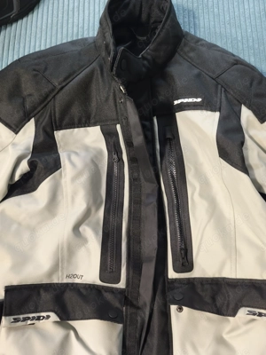 Motorrad Garnitur neuwertig Größe M 48-50 Bild 6