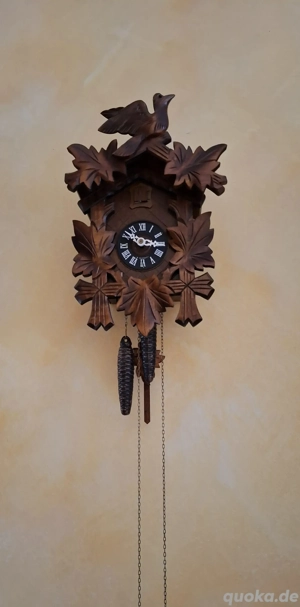 Kuckucksuhr 