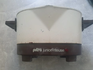 Klassische Fritteuse Petra Bild 2