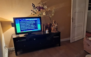 TV Bank, Hemnes IKEA,dunkelbraun