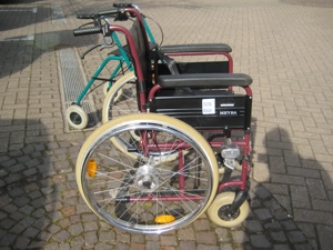 Rollstuhl Meyra