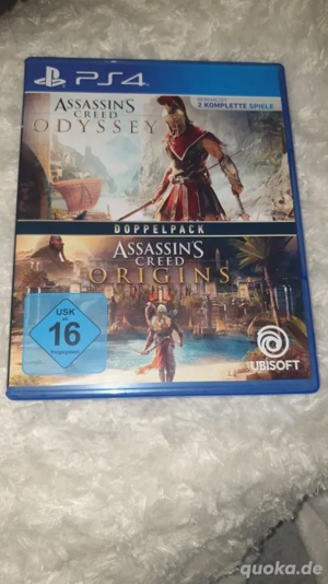 Assassin's Creed Assassin's Creed Origins