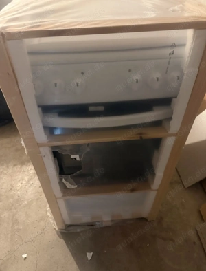 Ich verkaufe neue Herd