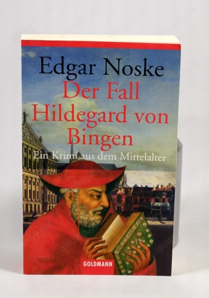 Edgar Noske - Der Fall von Hildegard von Bingen - 0,70  