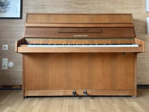 Zimmermann Klavier, Baujahr ca. 1978, Leipzig   sehr gepflegt