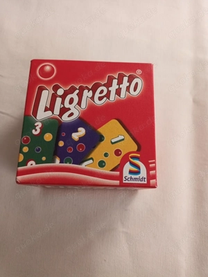 Ligretto rot (mult)