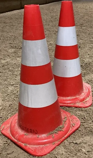 Western - Trail - Hindernisse