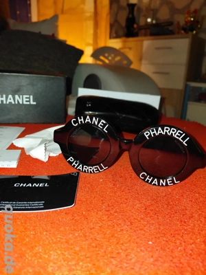 Chanel Pharell Sonnenbrille Bild 3