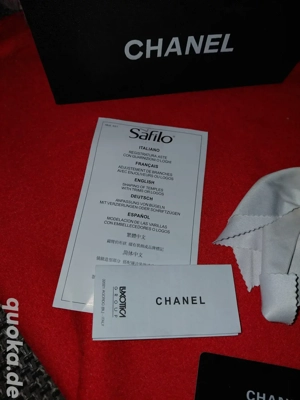 Chanel Pharell Sonnenbrille Bild 5