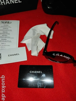 Chanel Pharell Sonnenbrille Bild 4