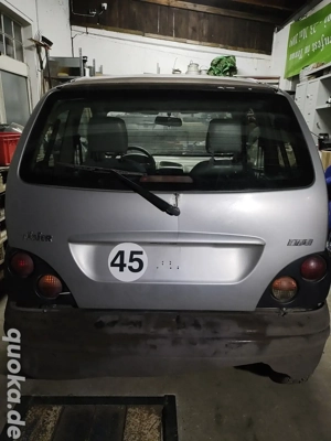 Ligier nova js20 Mopedauto  Bild 4