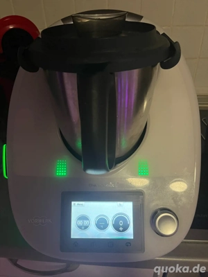 notverkauf termomix tm5 Bild 2