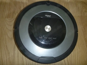 iRobot Saugroboter, siehe Fotos