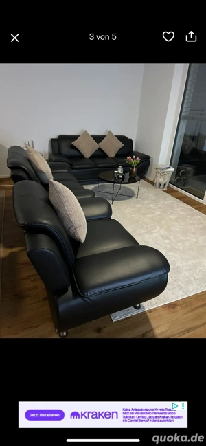 sofa 3-set Bild 4