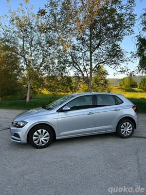 VW Polo Comfortline Bild 5