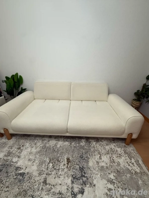2 Sitzer Sofa 2 Sessel Top Zustand