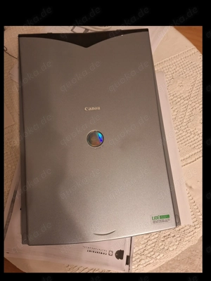 Scanner Canon Lide 30