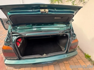 VW Golf 3 Cabrio  Bastlerfahrzeug fahrbereit TÜV abgelaufen Bild 3