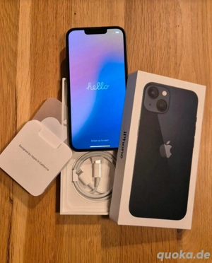 IPhone 13 256 GB wie neu 