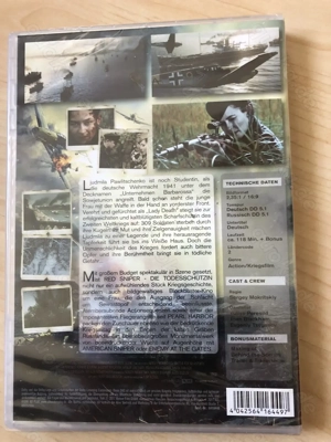 Red Sniper - Die Todesschützin DVD Bild 2