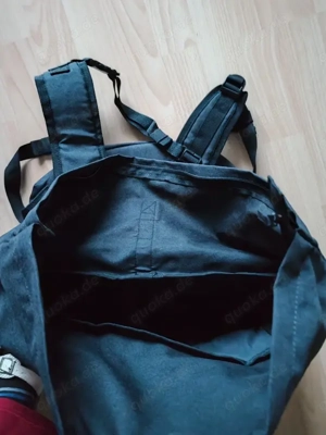 Winston Rucksack NEU schwarz Bild 5