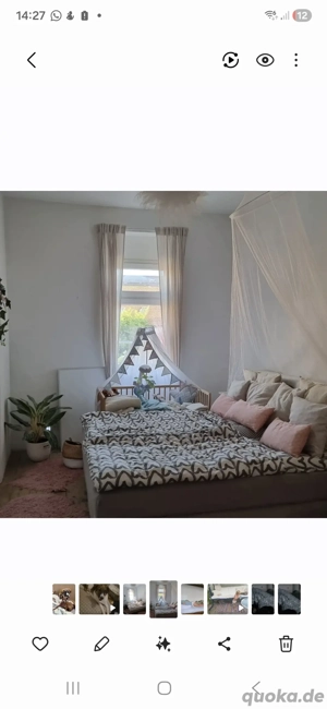 WG-Zimmer zu vermieten 