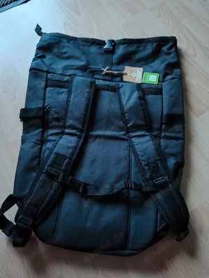 Winston Rucksack NEU schwarz Bild 3