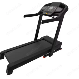 T900C Laufband   18 km h, Steigung 10 %, App-Steuerung, etc