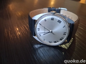 Alte IWC Schaffhausen anno 1965 Bild 2