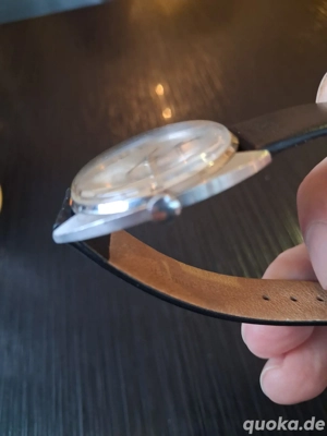 Alte IWC Schaffhausen anno 1965 Bild 4