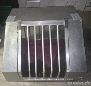 Autobox für Hunde