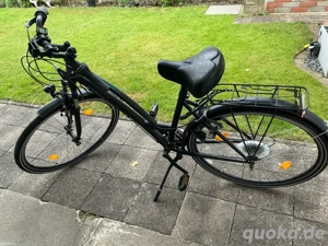 Herrenrad von Zündap