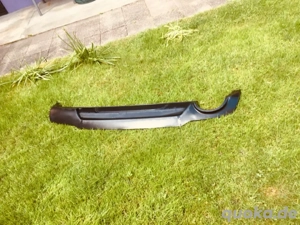 Mercedes C-Klasse C124 Heckschürze