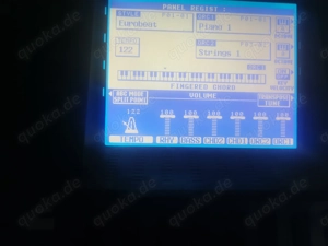 Yamaha psr 6000 Keyboard  Bild 4