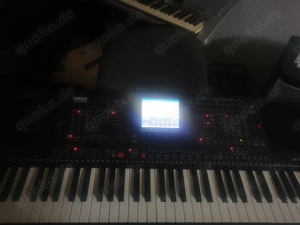 Yamaha psr 6000 Keyboard  Bild 6