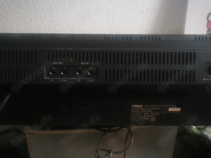 Yamaha psr 6000 Keyboard  Bild 2