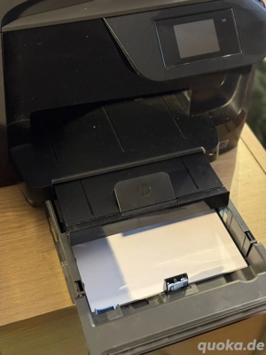 Drucker   Scanner HP OfficeJet Pro 8710 Bild 5