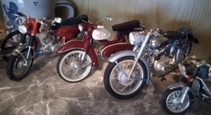 Motorradmodelle Schuco