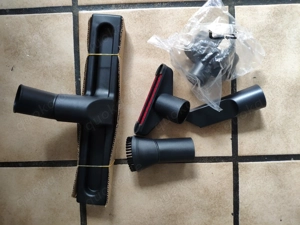 Staubsauger Amasonbasics mit Beutel Bild 8