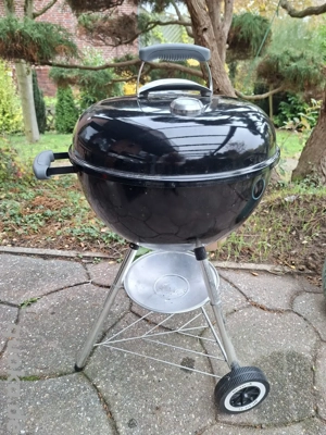 Weber Kugelgrill zuverkaufen