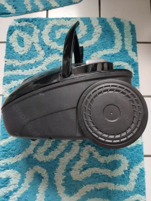 Staubsauger Amasonbasics mit Beutel Bild 4