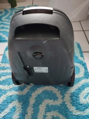 Staubsauger Amasonbasics mit Beutel Bild 3