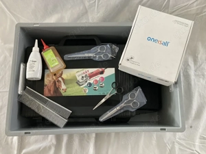 Pferde- Schermaschinen- Kiste zu verkaufen!