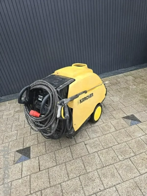 Kärcher HDS Heißwasser Hochdruckreiniger 