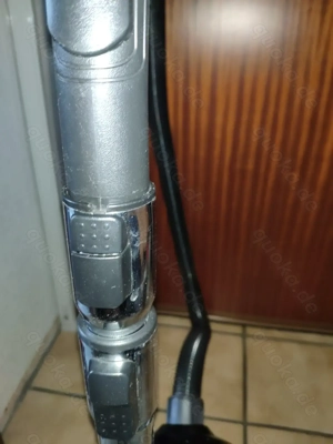 Staubsauger Amasonbasics mit Beutel Bild 5