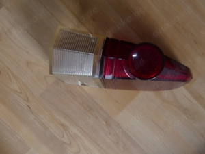 Wolga M21 3 Serie Heckleuchten Gläser neu Bild 3
