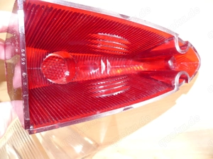 Wolga M21 3 Serie Heckleuchten Gläser neu Bild 7