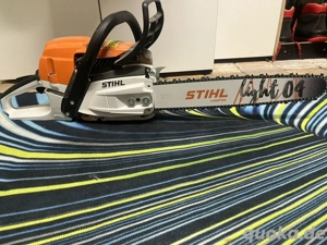 Stihl motorsäge ms 261
